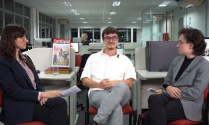 Tarcísio tenta ser palatável, mas tem projeto de destruição, diz Guilherme Cortez