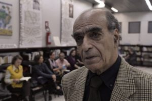 Affonso Romano de Sant'Anna, escritor e professor, morre aos 87 anos