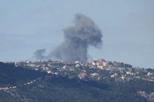 Israel ataca o Líbano e volta a violar cessar-fogo