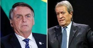 Após liberação de Moraes, Bolsonaro e Valdemar devem se encontrar nesta quarta-feira