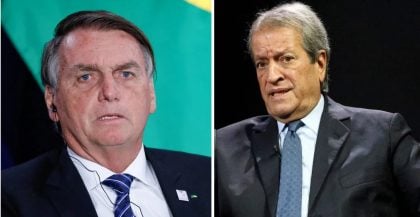 Após liberação de Moraes, Bolsonaro e Valdemar devem se encontrar nesta quarta-feira