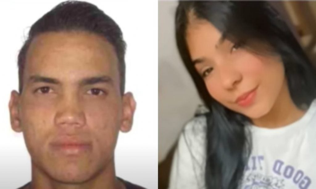 MP denuncia Maicol, suspeito de matar Vitória, pelos crimes de sequestro e feminicídio