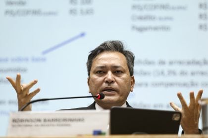 Perse atinge limite de R$ 15 bilhões em março, diz Receita Federal