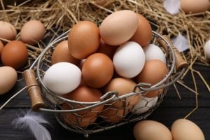 4 benefícios do ovo para a saúde da mulher