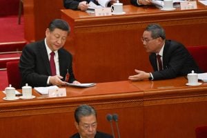 Destaque para big techs e metas ousadas para 2025: o saldo das sessões legislativas anuais da China
