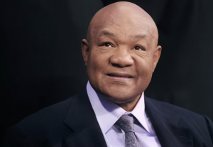 Lendário boxeador George Foreman morre aos 76 anos