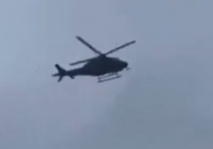 Copiloto de helicóptero da Polícia Civil é baleado na cabeça durante operação no Rio