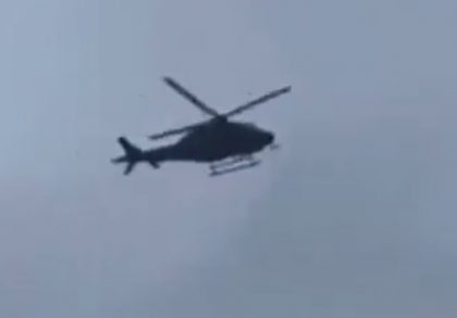 Copiloto de helicóptero da Polícia Civil é baleado na cabeça durante operação no Rio