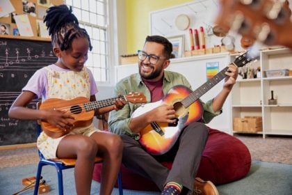 3 dicas para introduzir a música no dia a dia das crianças