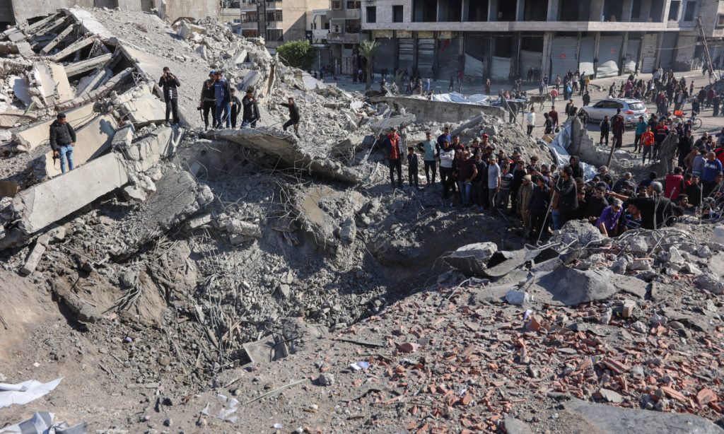 Hamas rejeita última contraproposta de Israel sobre trégua em Gaza