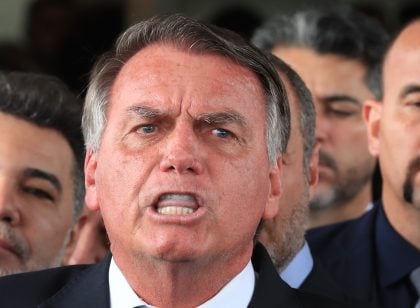 A nova tentativa de Bolsonaro de atrasar o andamento do processo sobre a trama golpista no STF