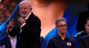 O novo embate entre Lula e Zema em evento em Minas Gerais