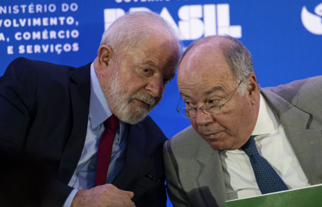 Brasil alerta para deterioração das relações com os EUA por guerra tarifária