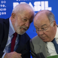 Lula se reúne com Mauro Vieira para decidir se integra ‘Conselho de Paz’ de Trump para Gaza