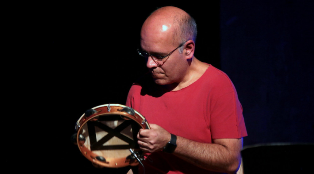 ‘Artistas hoje se orgulham de tocar com percussionistas ótimos’, diz Marcos Suzano