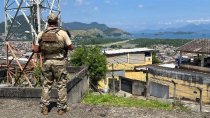 PF fecha cinco rádios clandestinas em Angra dos Reis