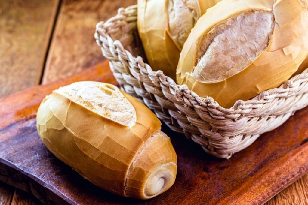 5 benefícios do pão francês para a saúde