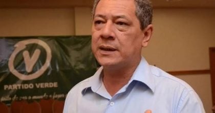 Presidente do PV na Bahia é libertado um dia após ser sequestrado em Salvador