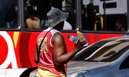 Rio retorna ao nível de calor 1, sem impactos na rotina da cidade