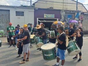 Carnaval, uma festa do corpo de Cristo