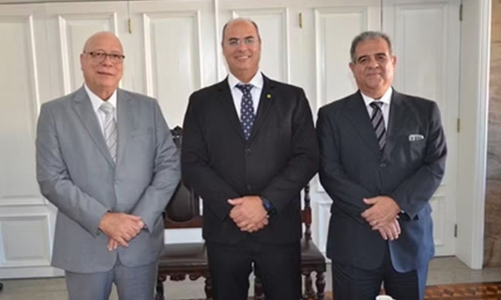 STJ condena três desembargadores do TRT-RJ por corrupção na gestão de Witzel