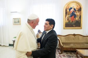 'O esporte mais bonito do mundo': papa Francisco e sua paixão pelo futebol