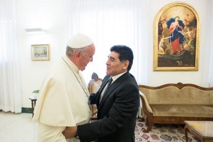 ‘O esporte mais bonito do mundo’: papa Francisco e sua paixão pelo futebol