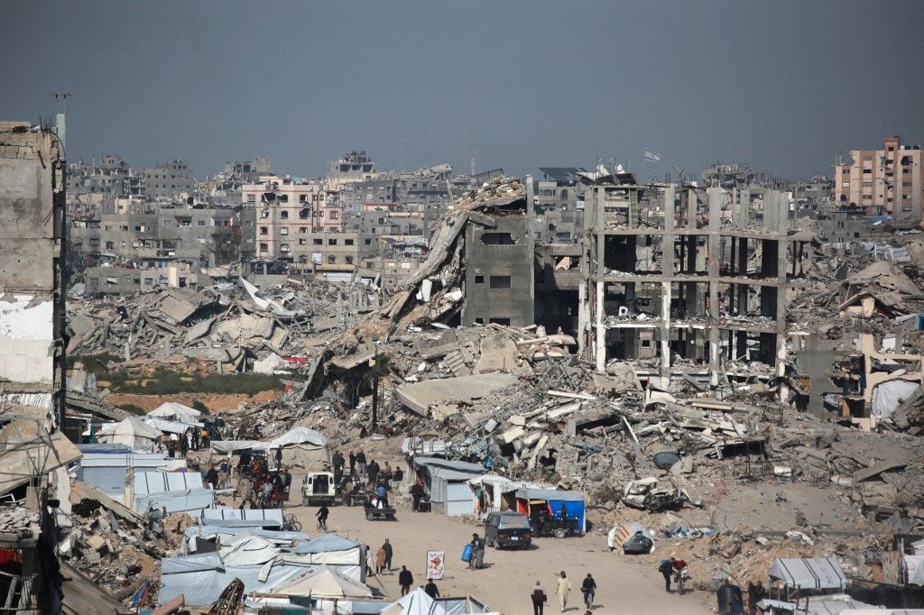 Criança morre em Gaza pela ‘interrupção dos cuidados’ em hospital atacado, diz OMS