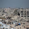 Israel e Hamas assinam no Egito ‘versão final’ de 1ª fase do plano de paz de Trump para Gaza