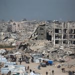 Israel e Hamas assinam no Egito ‘versão final’ de 1ª fase do plano de paz de Trump para Gaza