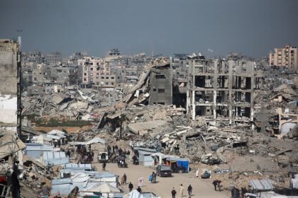 Criança morre em Gaza pela ‘interrupção dos cuidados’ em hospital atacado, diz OMS