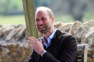 Príncipe William anuncia visita ao Brasil para participar de evento ambiental