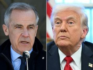 Primeiro-ministro do Canadá promete medidas em resposta a tarifas de Trump