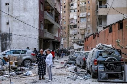 Bombardeio israelense em Beirute deixa quatro mortos, incluindo um líder do Hezbollah