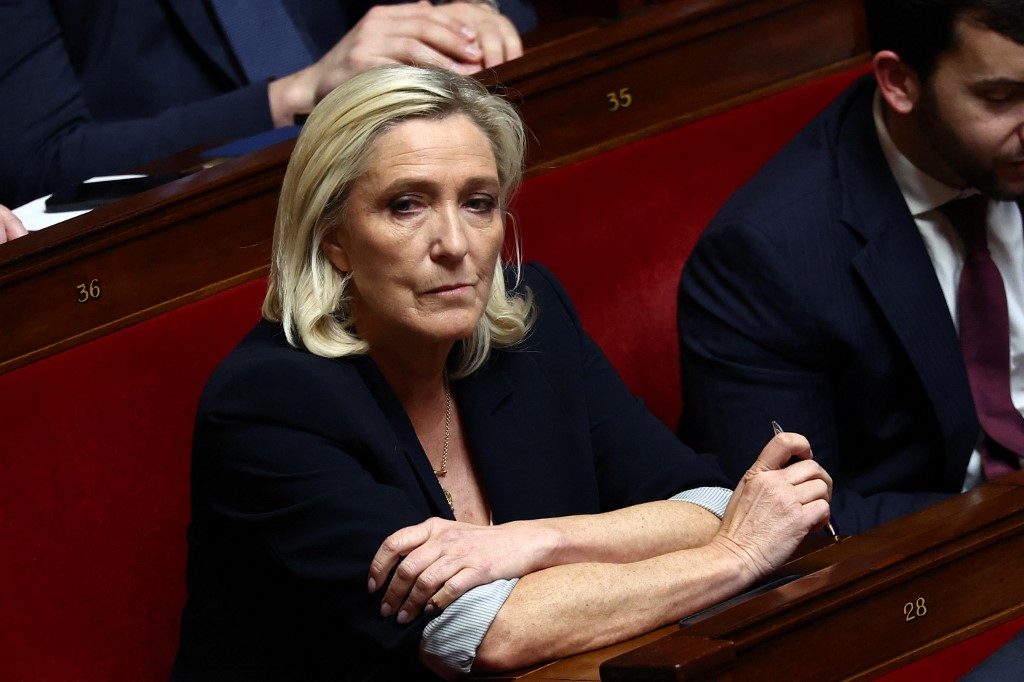Entenda quais são os cenários políticos para Marine Le Pen e seu partido após condenação na França