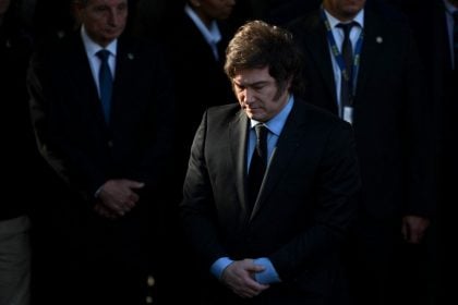Câmara da Argentina aprova comissão para investigar Milei por criptomoeda que colapsou