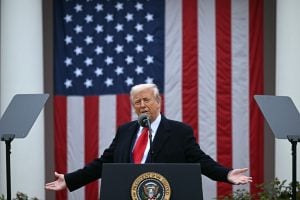 Autoritarismo trumpista