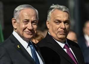 Hungria anuncia retirada do TPI durante visita de Netanyahu