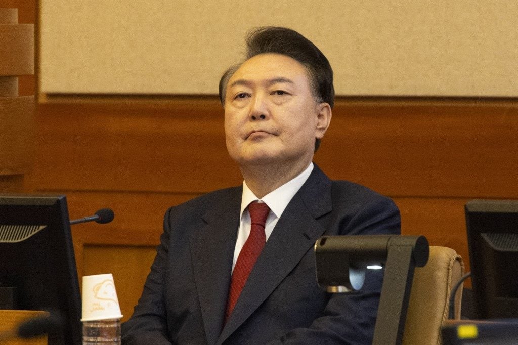 Tribunal Constitucional da Coreia do Sul confirma impeachment do presidente Yoon