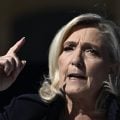 Candidatura de Le Pen à Presidência da França fica em xeque após condenação