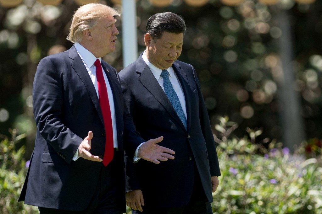 Após nova escalada na guerra comercial contra a China, Trump muda o tom e diz ser 'amigo' de Xi Jinping