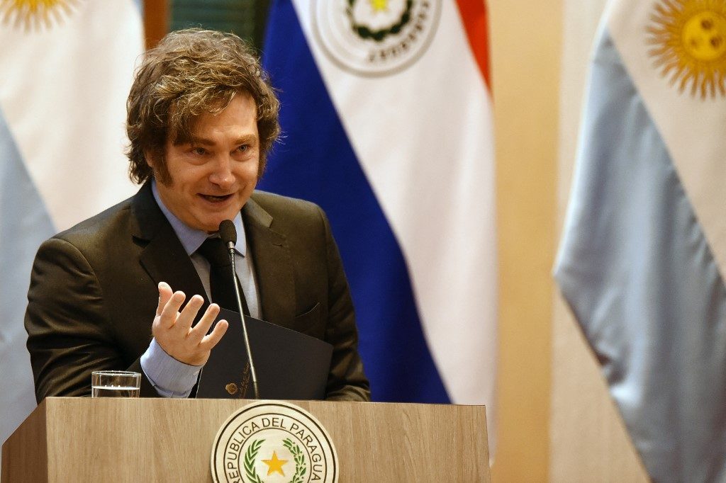 Argentina recebe primeira parcela de novo empréstimo do FMI
