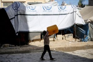 UE anuncia ajuda de € 1,6 bilhão para palestinos