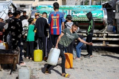 Israel diz que bloqueio está mantido e nenhuma ajuda humanitária entrará em Gaza