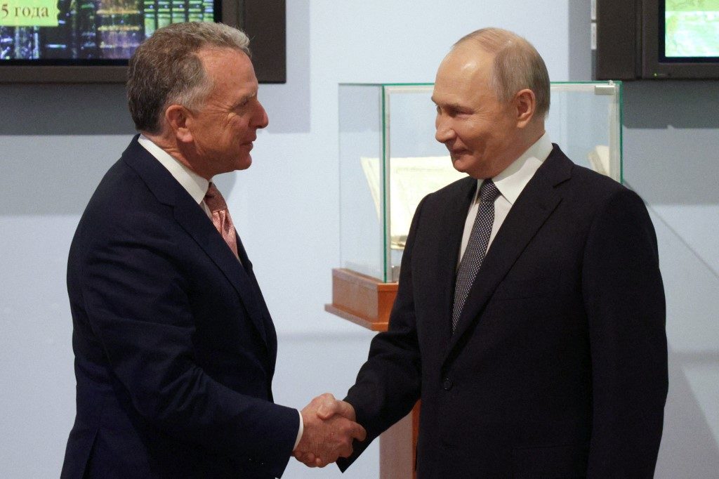 A nova cartada dos EUA para tentar encerrar a guerra entre Rússia e Ucrânia