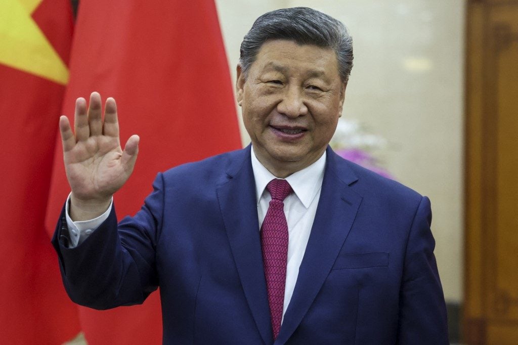 China registra crescimento acima do esperado no 1º trimestre de 2025