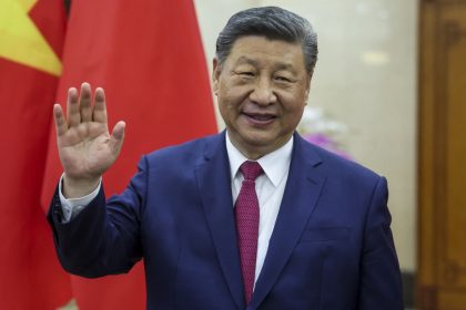 China registra crescimento acima do esperado no 1º trimestre de 2025