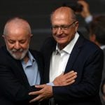 Lula confirma Alckmin como candidato a vice