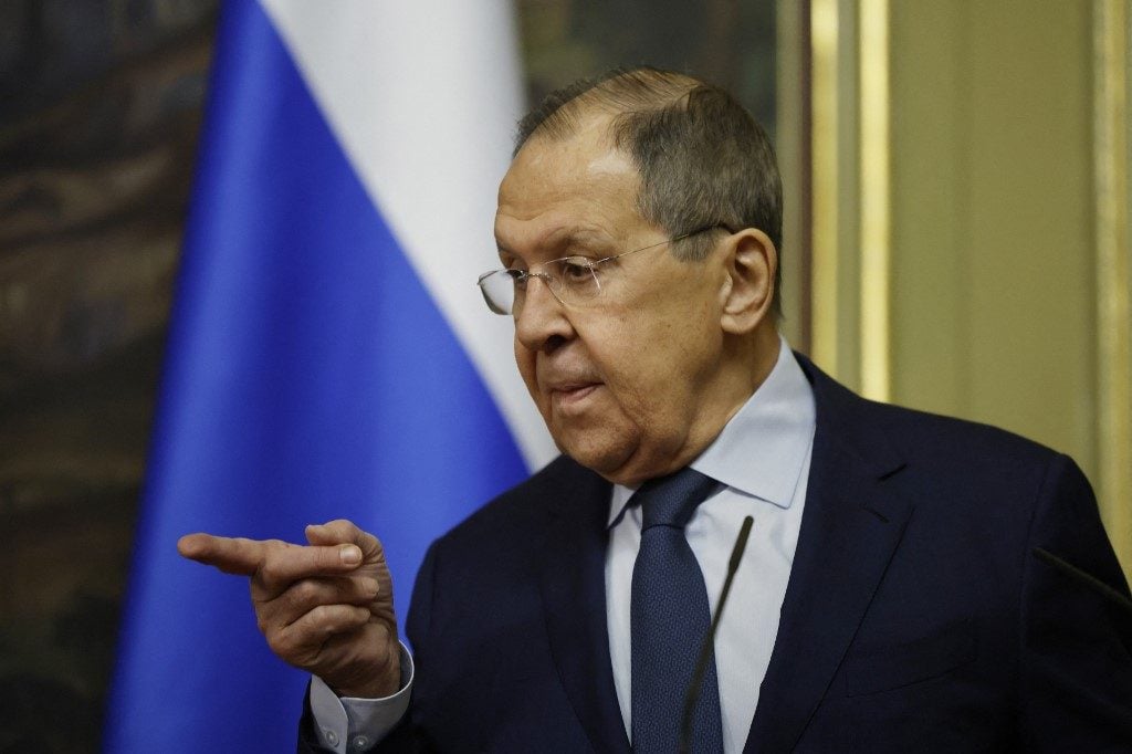 Rússia está pronta para acordo sobre Ucrânia, diz chanceler