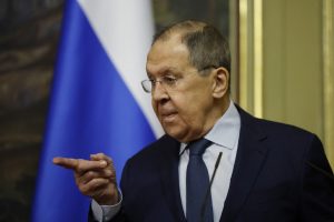 Rússia está pronta para acordo sobre Ucrânia, diz chanceler
